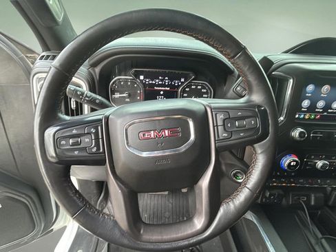 Used 2020 GMC Sierra 1500 AT4 w/ AT4 Premium Package AWD/4WD image 13