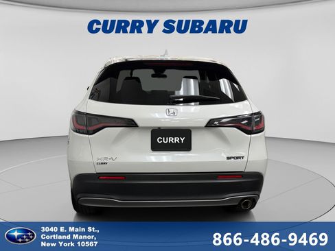 Used 2024 Honda HR-V Sport image 4