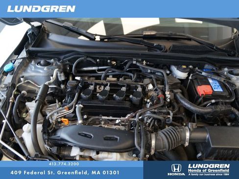 Used 2024 Honda Civic Touring image 34