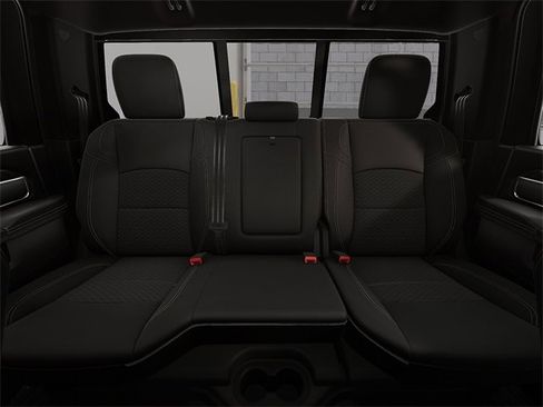 New 2026 RAM 2500 Big Horn image 19