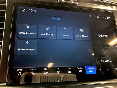 Used 2026 Ford F250 Lariat w/ Black Appearance Package AWD/4WD image 39