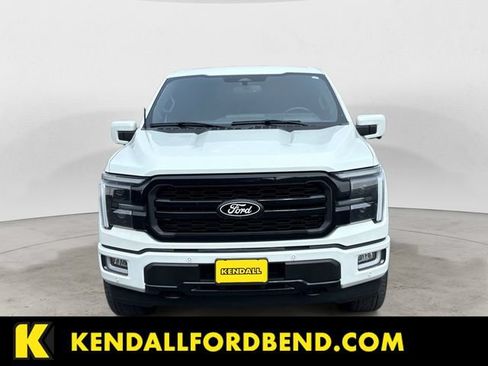 Certified 2024 Ford F150 Lariat w/ Equipment Group 502A High AWD/4WD image 2