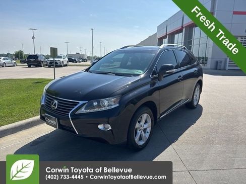 Used 2013 Lexus RX 350 AWD w/ Navigation Pkg image 8