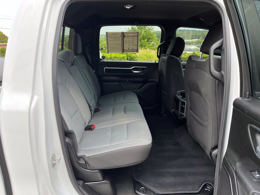 Used 2024 RAM 1500 Big Horn RWD image 22