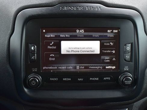 Used 2017 Jeep Renegade Trailhawk AWD/4WD image 37