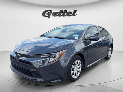 Used 2025 Toyota Corolla LE