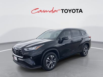 Certified 2020 Toyota Highlander XLE