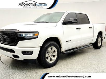 Used 2023 RAM 1500 Limited w/ Night Edition
