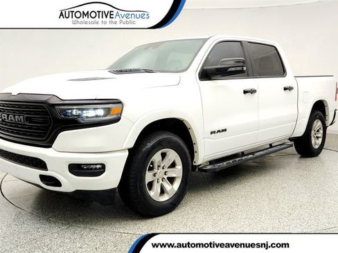 Used 2023 RAM 1500 Limited w/ Night Edition AWD/4WD image 1