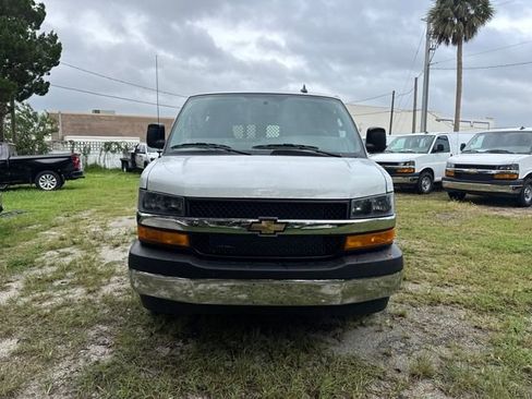 New 2025 Chevrolet Express 2500 w/ Driver Convenience Package RWD image 21