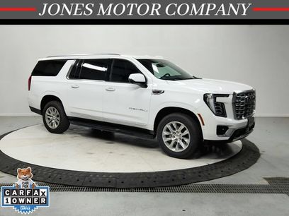 Used 2025 GMC Yukon XL Denali