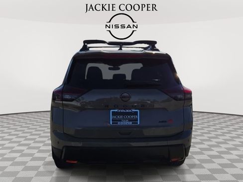 New 2026 Nissan Rogue SV w/ Rock Creek Premium Package image 4