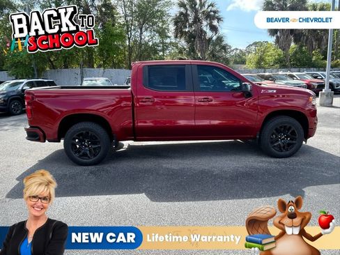 New 2026 Chevrolet Silverado 1500 RST w/ Safety Package AWD/4WD image 8