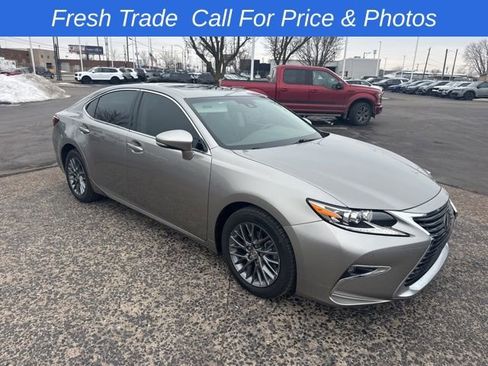 Used 2018 Lexus ES 350 w/ Navigation System Package image 7