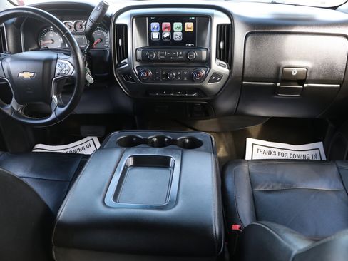 Used 2015 Chevrolet Silverado 1500 LT w/ Texas Edition, 1LT Trim AWD/4WD image 16