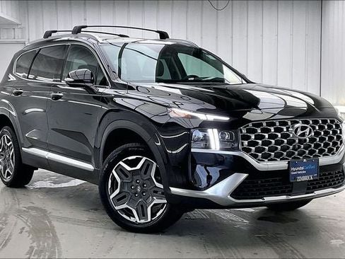 Certified 2023 Hyundai Santa Fe Limited AWD/4WD image 33