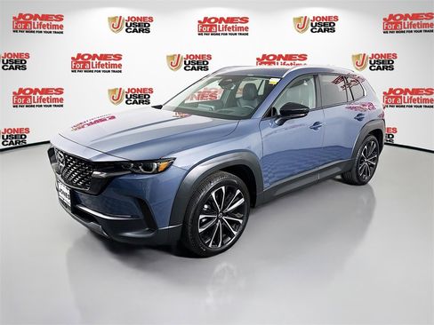 Used 2025 MAZDA CX-50 AWD 2.5 S w/ Weather Package image 14