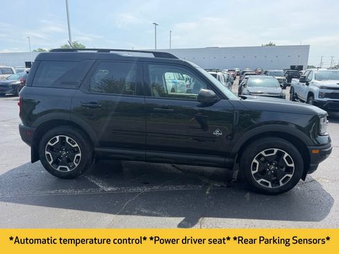 Used 2021 Ford Bronco Sport Outer Banks w/ Outer Banks Package (96D) AWD/4WD image 6
