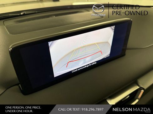Certified 2025 MAZDA CX-5 AWD 2.5 S w/ Preferred Package image 30