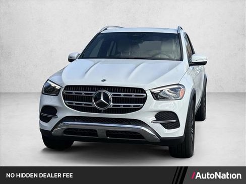 Certified 2025 Mercedes-Benz GLE 350 4MATIC image 1