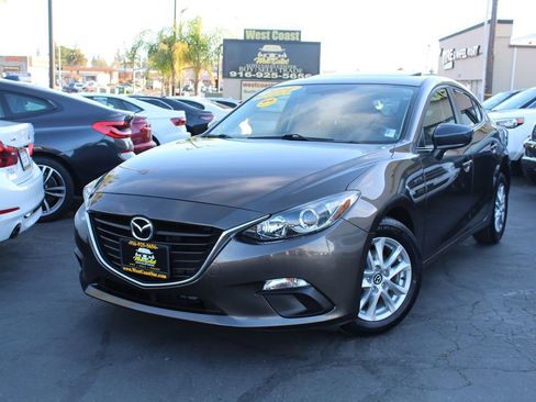 Used 2014 MAZDA MAZDA3 i Grand Touring image 37