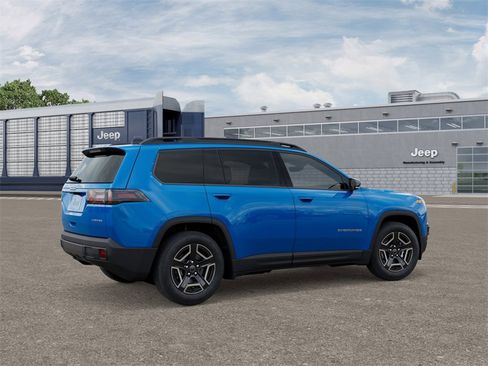 New 2026 Jeep Cherokee Limited image 4