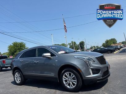 Used 2022 Cadillac XT5 Luxury