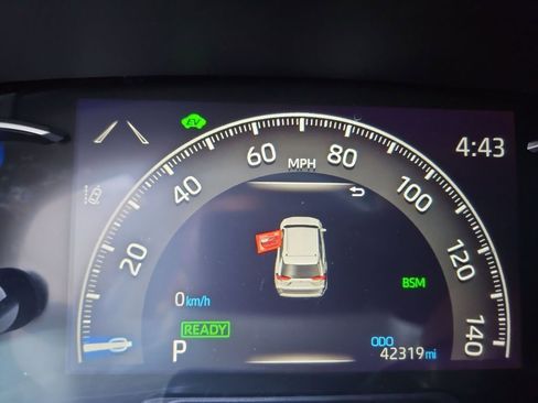 Used 2021 Toyota RAV4 Limited w/ Limited Grade Weather Package image 16