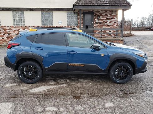 New 2026 Subaru Crosstrek 2.5i Wilderness image 2