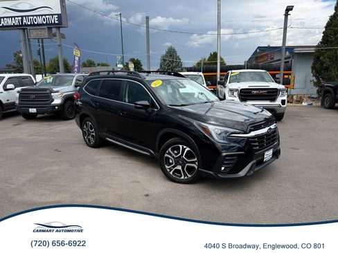 Used 2023 Subaru Ascent Limited AWD/4WD image 1