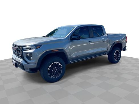 New 2026 GMC Canyon AT4 w/ Technology Plus Package AWD/4WD image 1