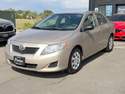 Used 2010 Toyota Corolla S