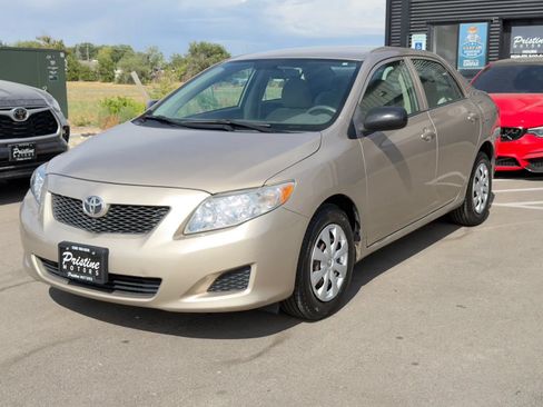 Used 2010 Toyota Corolla S FWD image 1