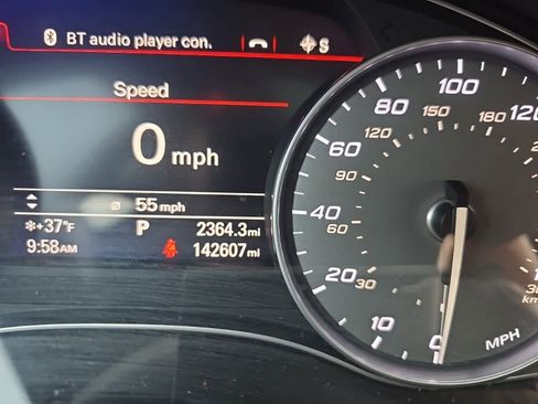 Used 2016 Audi S6 Prestige w/ Prestige Package image 12