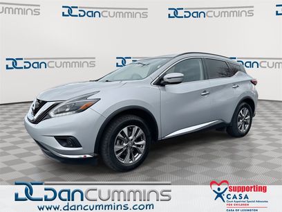 Used 2018 Nissan Murano SV