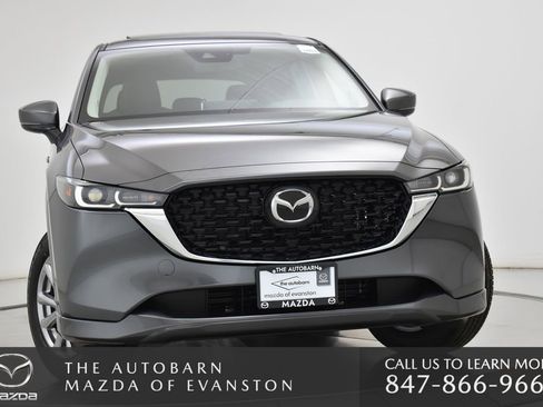 New 2025 MAZDA CX-5 AWD 2.5 S w/ Preferred Package image 4