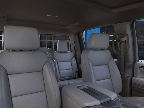 New 2026 Chevrolet Silverado 2500 LTZ AWD/4WD image 24
