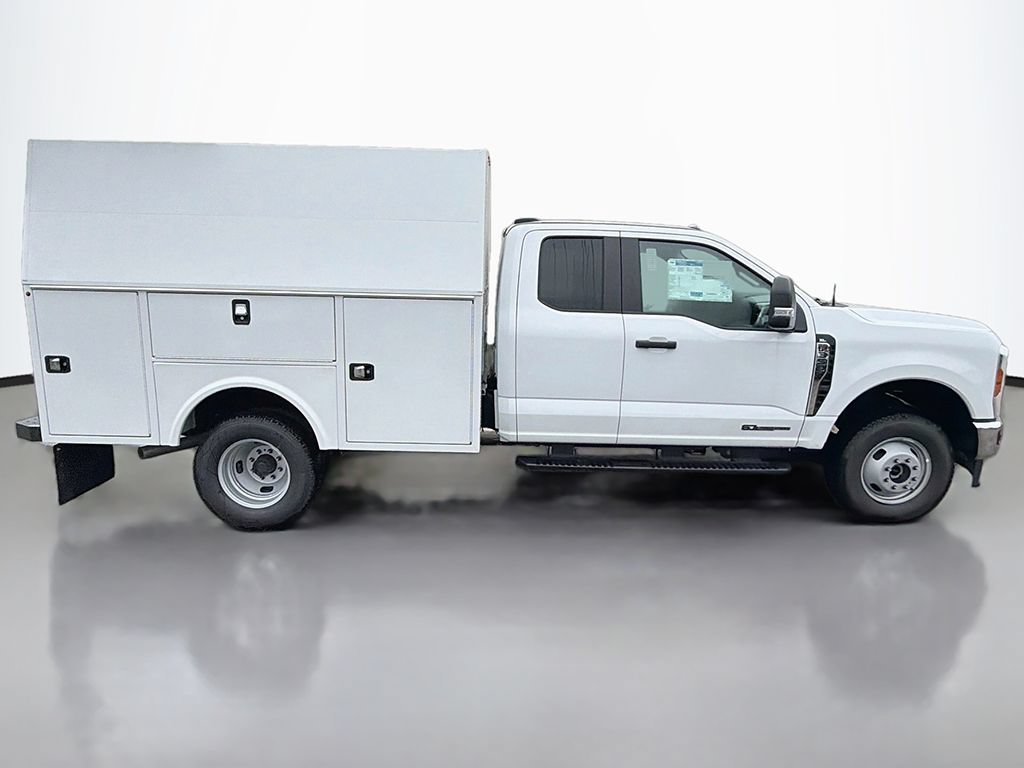 New 2026 Ford F350 XL w/ XL Chrome Package AWD/4WD image 11