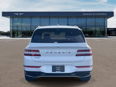 New 2026 Genesis GV80 3.5T Prestige image 6