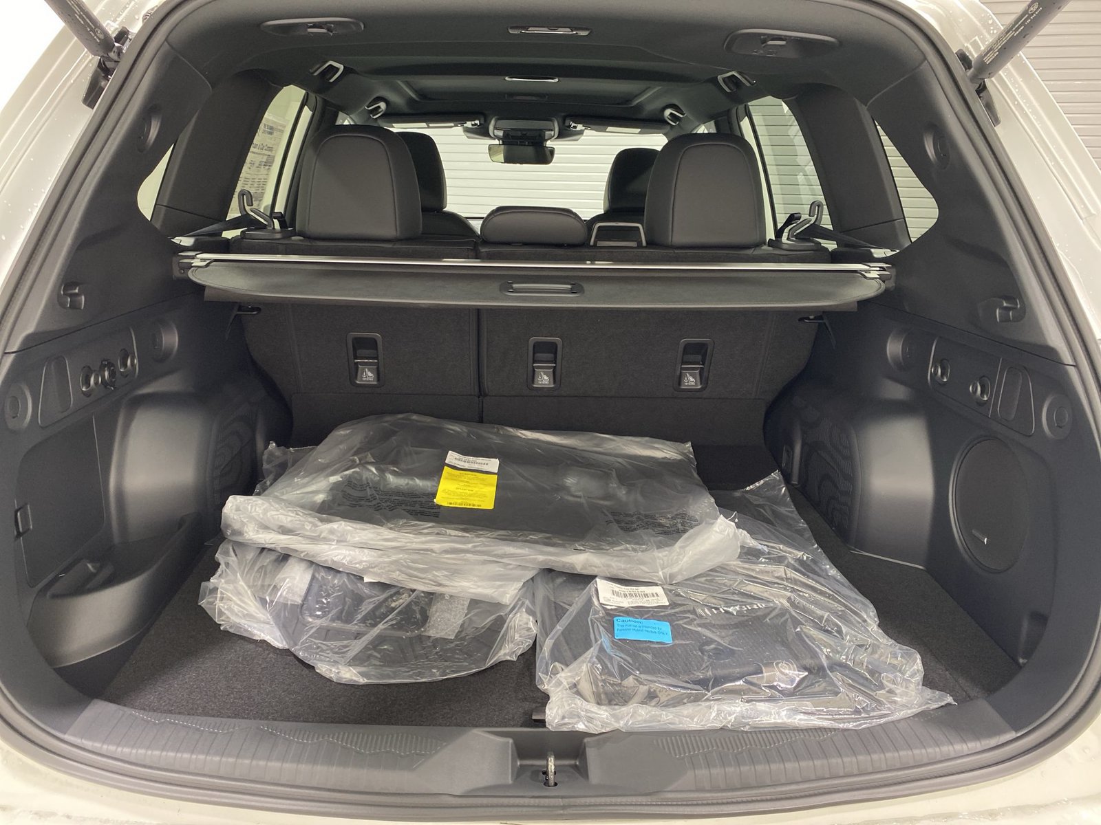 New 2026 Subaru Forester Touring AWD/4WD image 24