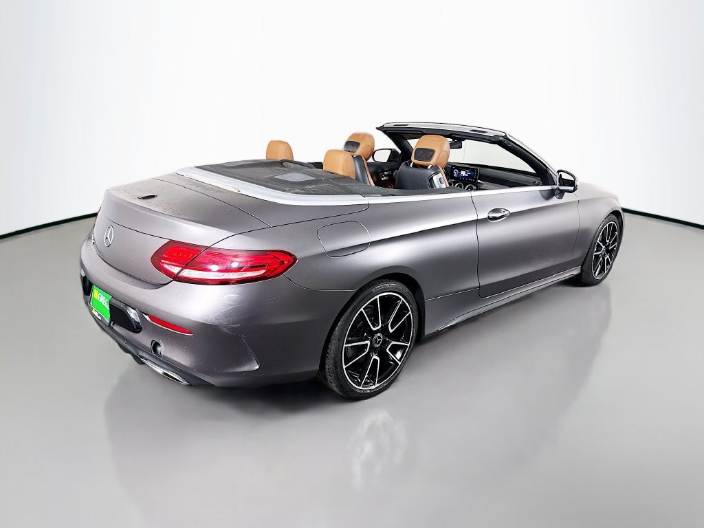 Used 2020 Mercedes-Benz C 300 Cabriolet image 38