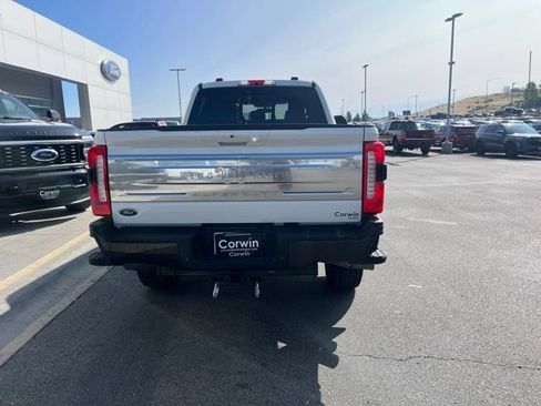 Used 2024 Ford F250 King Ranch AWD/4WD image 7