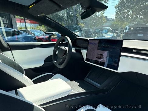 Used 2026 Tesla Model S Plaid AWD/4WD image 21