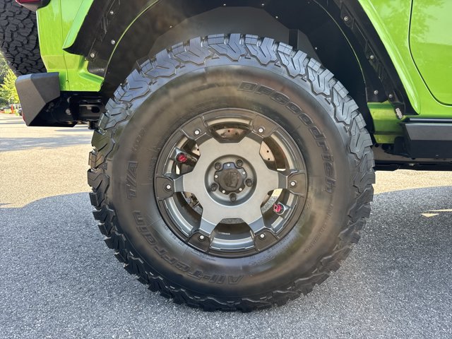 Used 2020 Jeep Wrangler Rubicon w/ LED Lighting Group AWD/4WD image 19