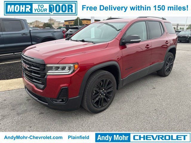Used 2023 GMC Acadia SLT w/ Elevation Edition AWD/4WD image 1