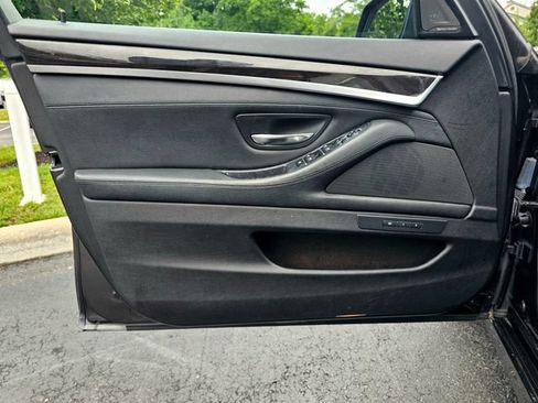 Used 2015 BMW 535i xDrive Sedan AWD/4WD image 20
