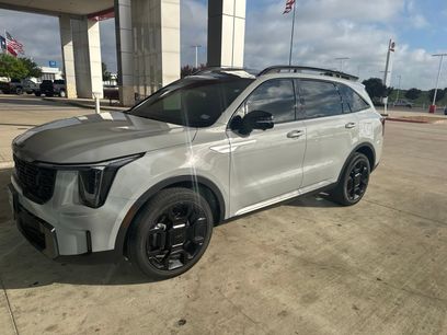 Used 2025 Kia Sorento SX Prestige