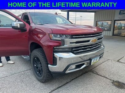 Used 2020 Chevrolet Silverado 1500 LTZ w/ LTZ Plus Package
