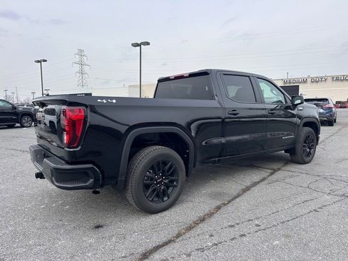 New 2026 GMC Sierra 1500 Pro w/ Graphite Edition AWD/4WD image 10