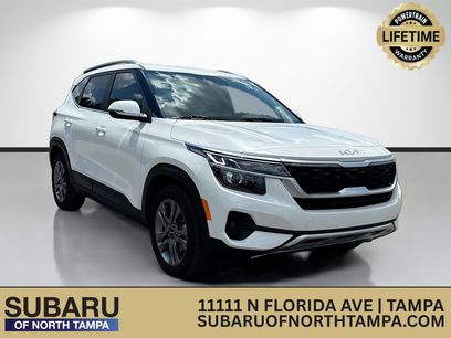 Used 2023 Kia Seltos S